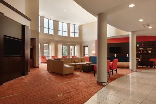 Courtyard by Marriott Junction City image 6